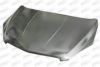 OPEL 1160078 Bonnet